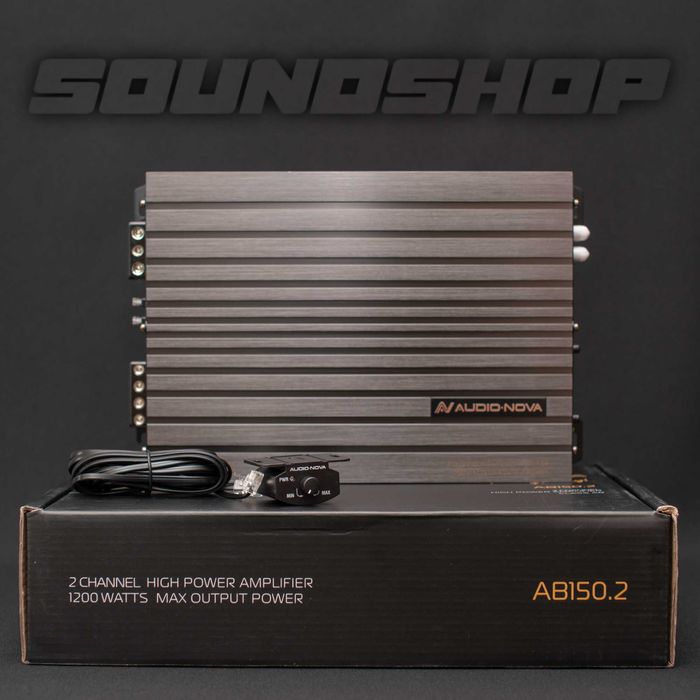 2-канальный усилитель Audio Nova AB150.2