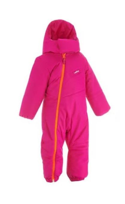 Дитячий зимовий комбінезон Wedze, на 12 місяців
