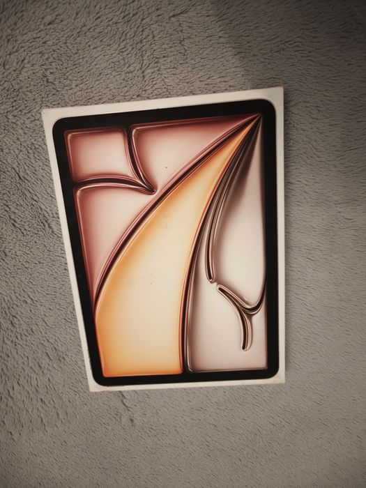 Nowy iPad Air 11 (M3) | 128Gb | Cellular | Starlight