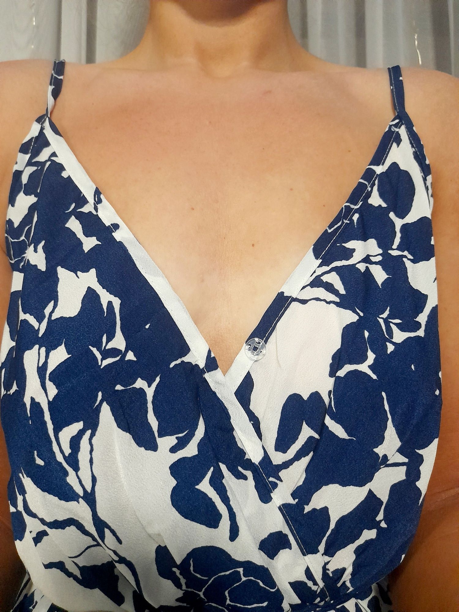 Sukienka maxi lato M