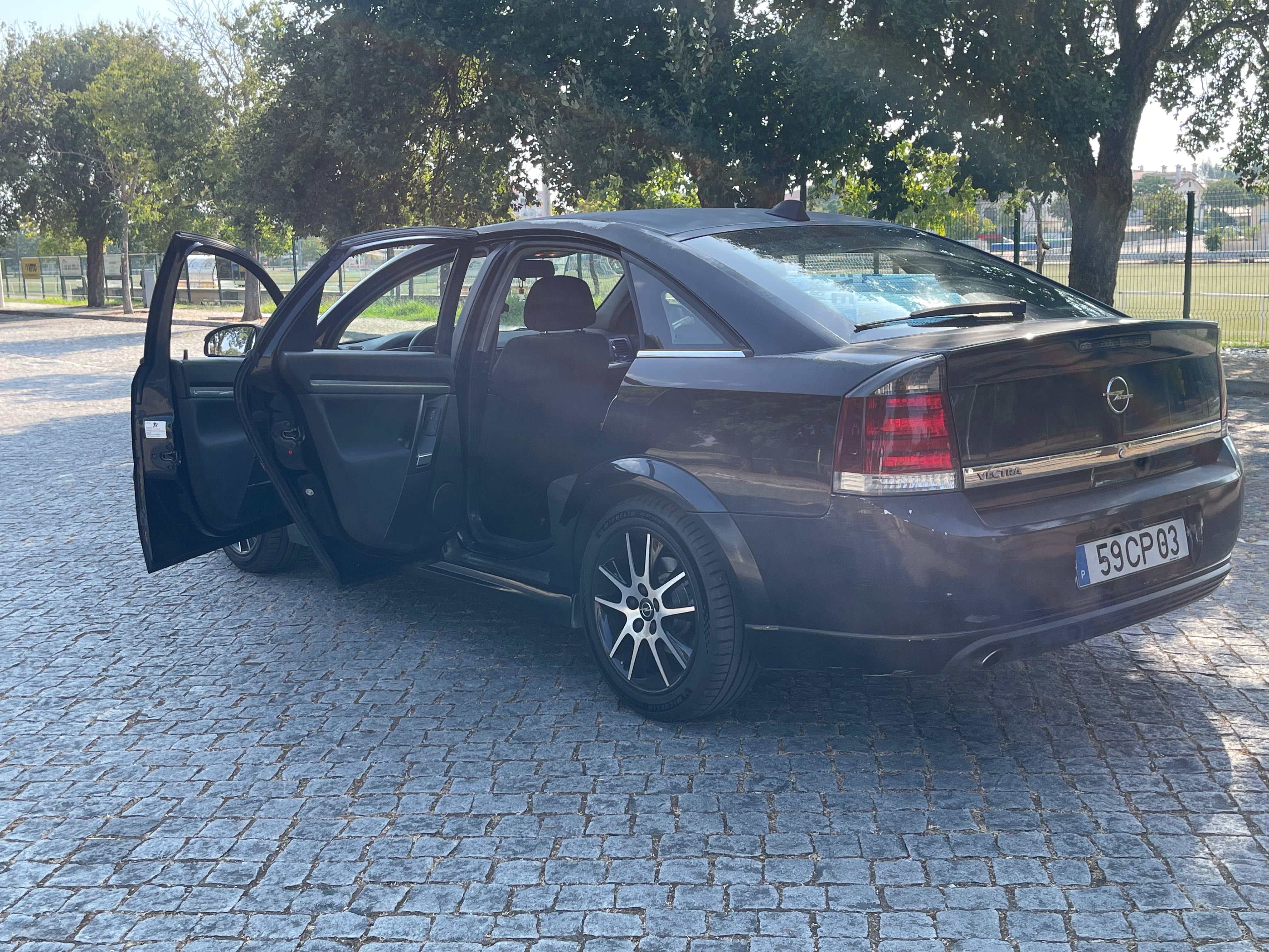Opel vectra C GTS