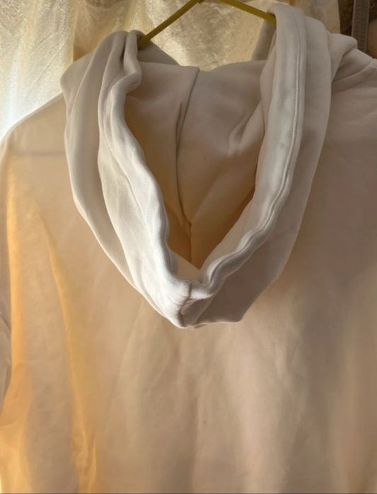 Sweatshirt Hugo Boss branca XL