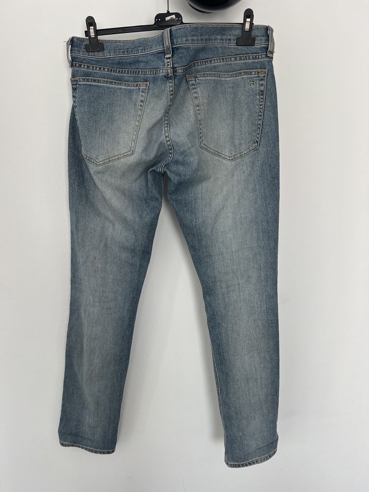 Spodnie jeansowe Rag & Bone 28