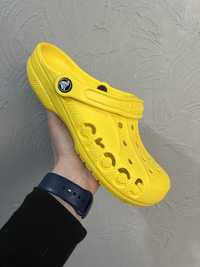 Оригінал ! Крокси Crocs Baya Yellow