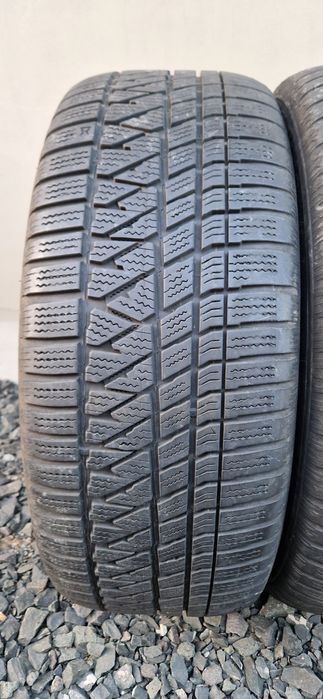 Резина зима 265 45 20 KUMHO 2шт пара з Німеччини