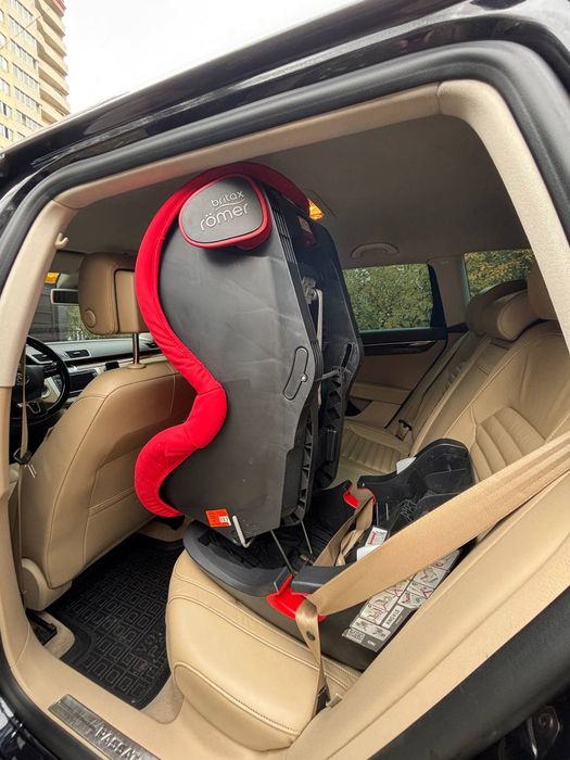 Автокрісло Britax-Romer King II LS BLACK SERIES