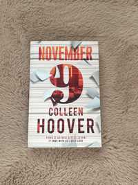 ksiazka november 9 colleen hoover