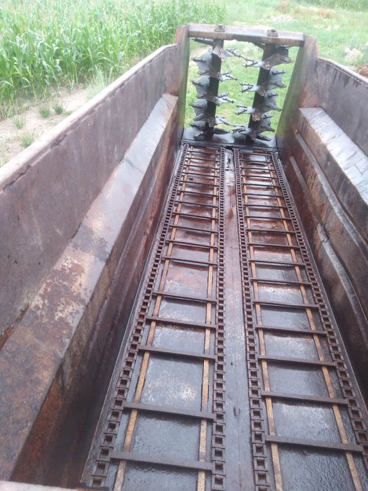 Nie chcesz pożyczać od sąsiada? Rozrzutnik Samson 9T