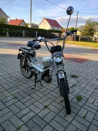 Motorower rixie rs 50 e