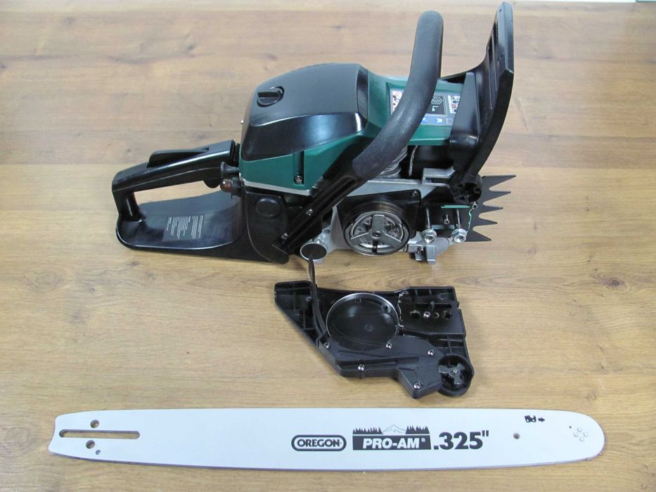 Бензопила потужна 2,0 кВт/50,4 cm3 Einhell GC-PC 2040 I, з Німеччини