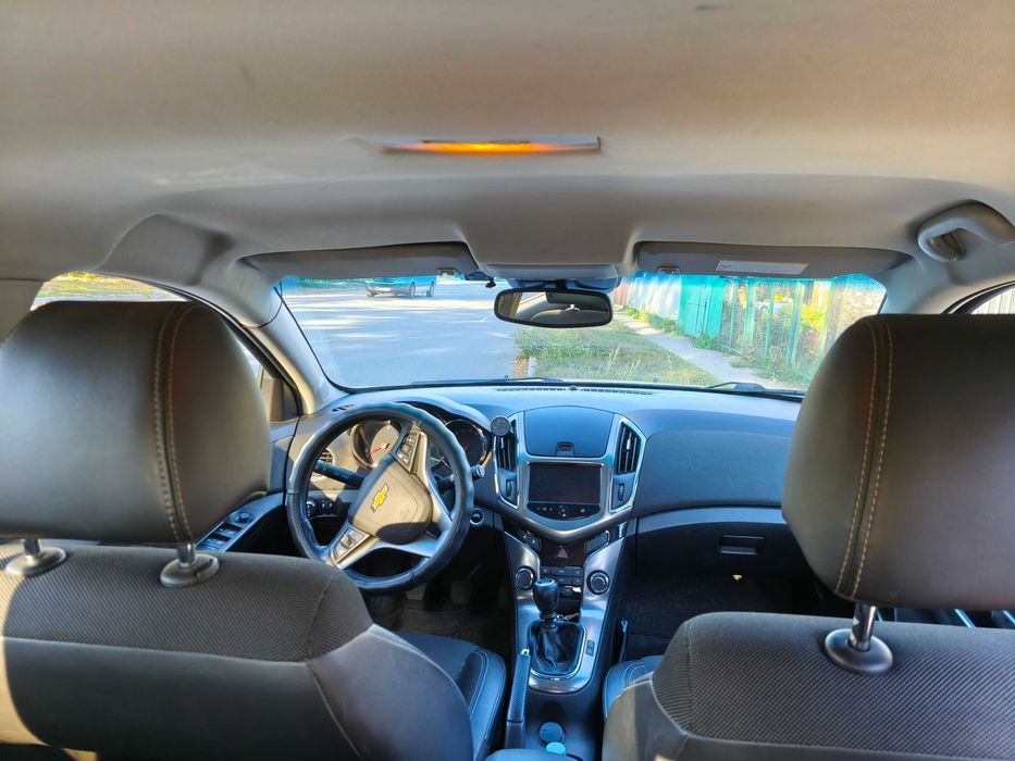 Продажа авто Chevrolet Cruze 1.7 turbo diezel 2013 в гарному стані