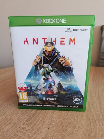 Anthem Xbox One PL