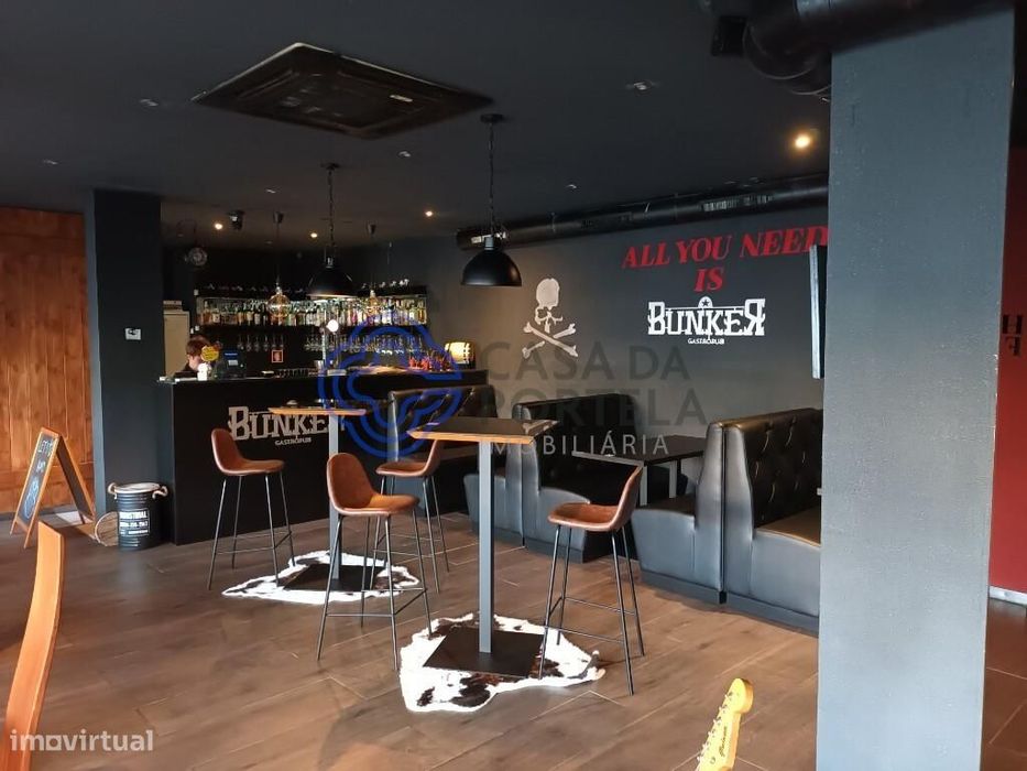 Trespasse de Bar Monte dos Burgos