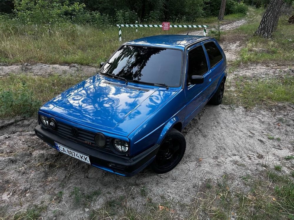 Продам Volkswagen Golf 2 16V Бензин