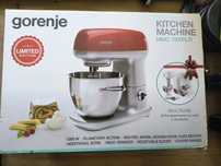 Кухонний комбайн Gorenje MMC 1000RLR