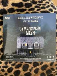 Stefan Darda, Magdalena Witkiewicz Cymanowski młyn audiobook