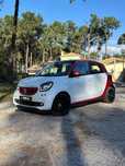 Smart ForFour Electric Drive Perfect