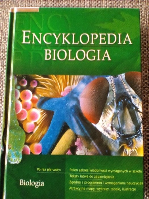 Encyklopedia Biologia