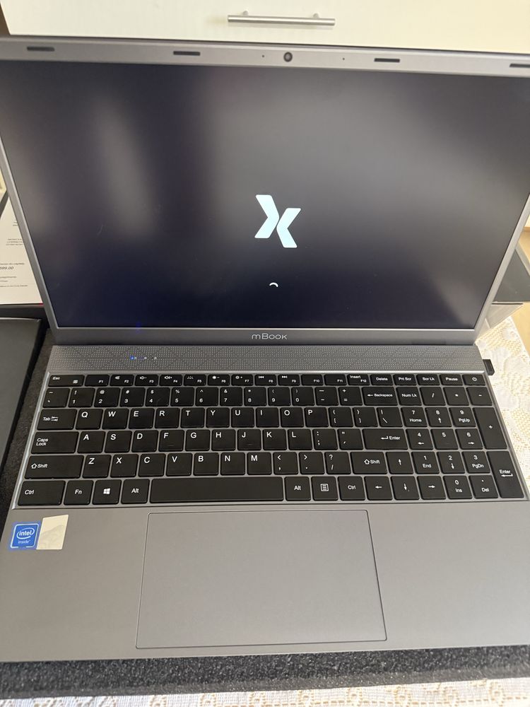 Laptop Maxcom 15