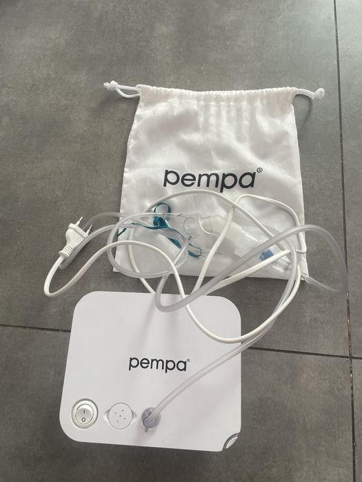Pempa nebulizator inhalator tłokowy NEB200