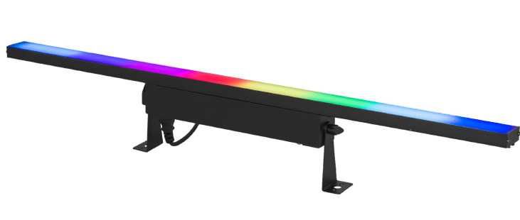 Світлодіодна Led панель Free COLOR Pixel Bar 124
