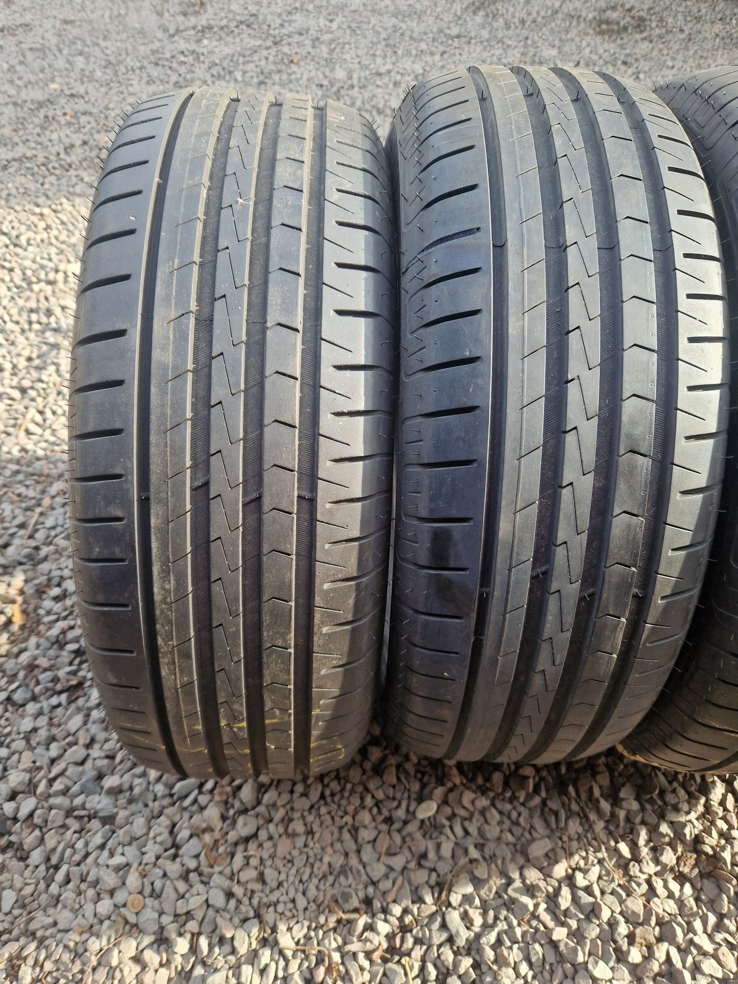 4 nowe demo opony 205/60/15 Vredestein Sportrac 5