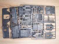 Garden of Morr / Sigmarite Mausoleum Warhammer Age of Sigmar