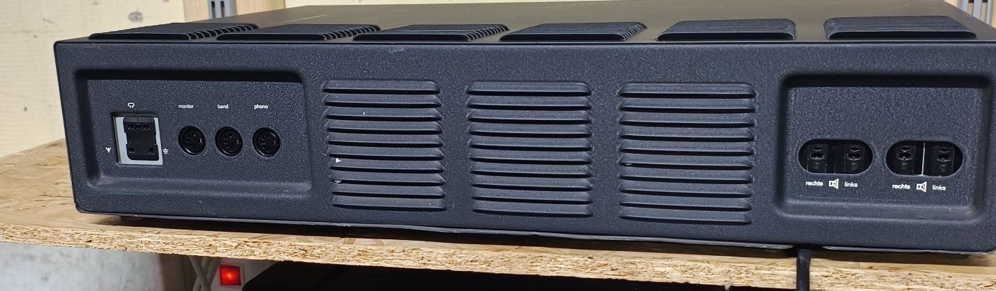 Amplituner Braun regie 525 vintage