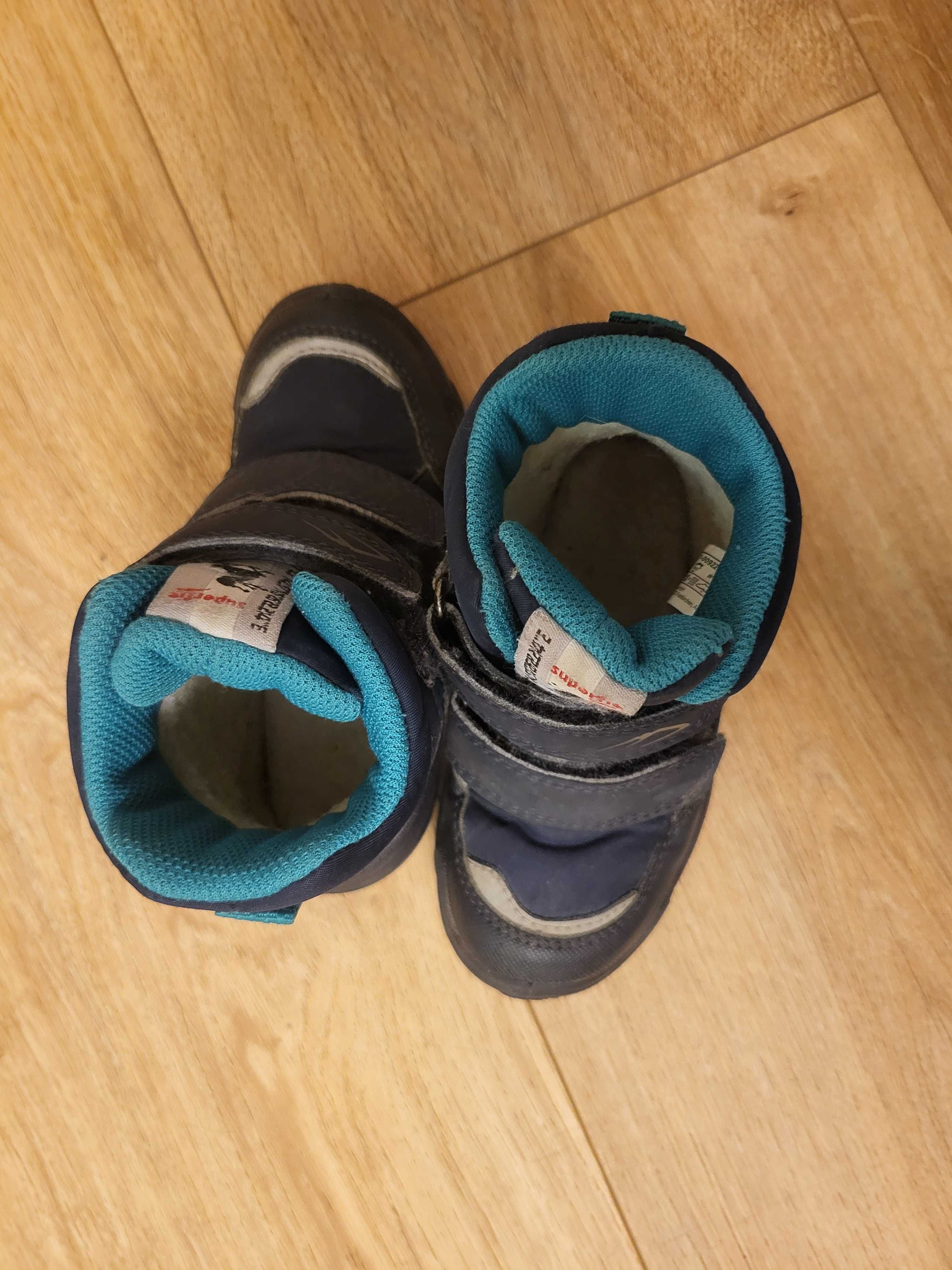 Buty jesienno zimowe - dziecięce 24