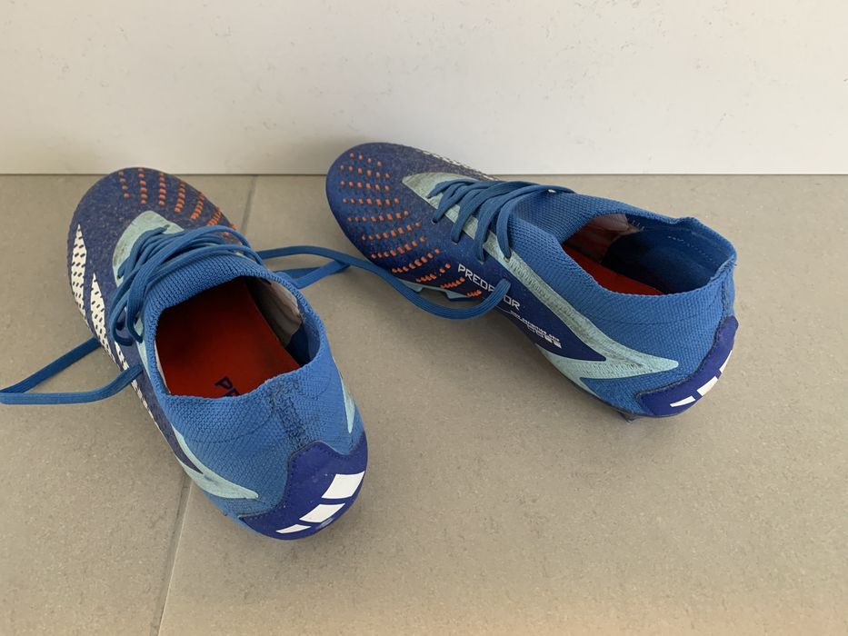 Chuteiras adidas Predator Accuracy .2 MG