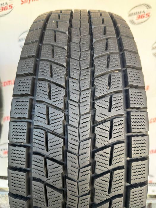 225/60 r18 dunlop winter maxx sj8 9mm шини бу зима