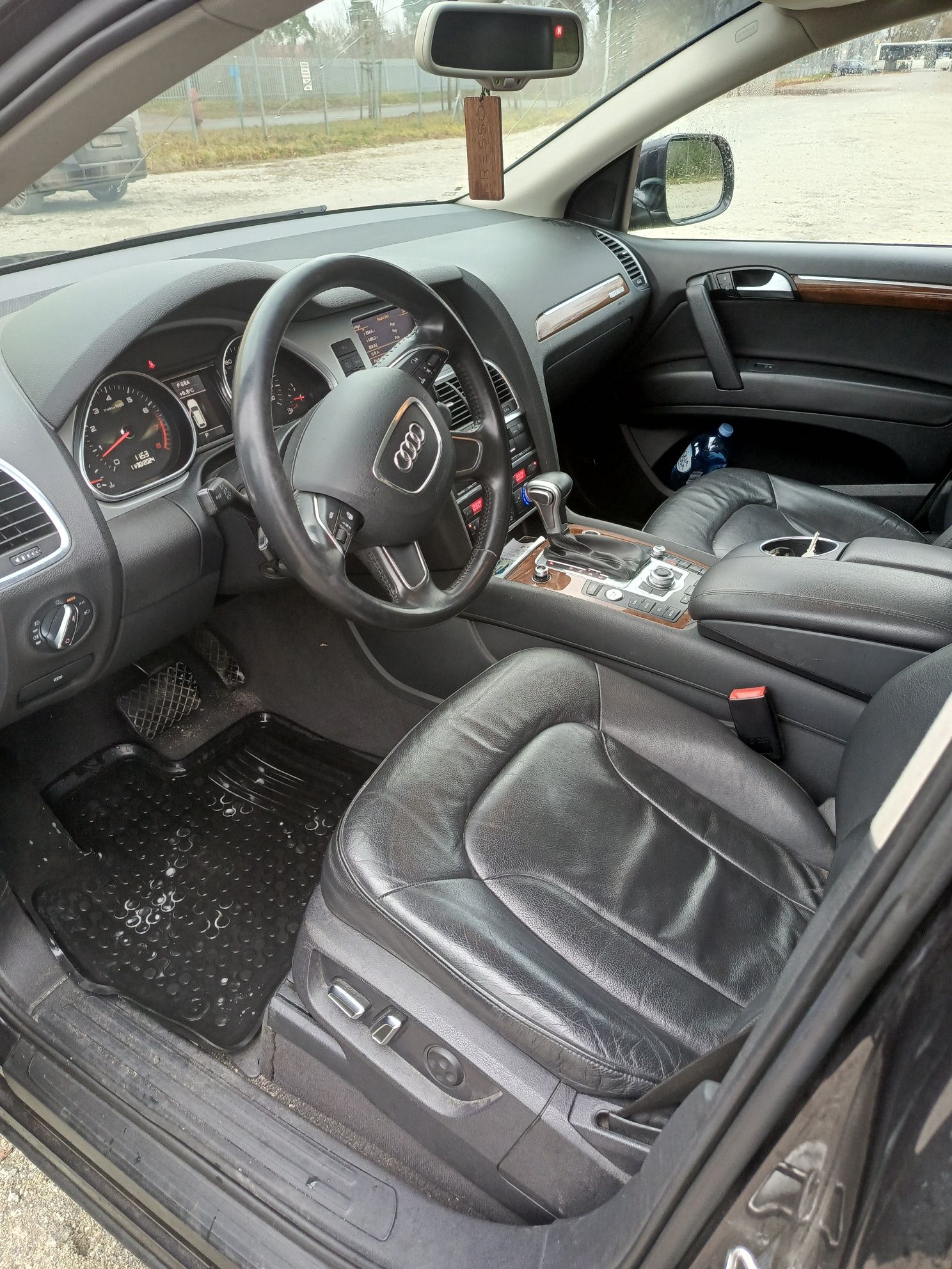 Audi Q7 3.0 tfsi LPG