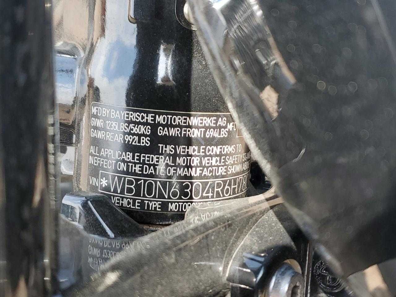 2024 BMW R18 Roctane
