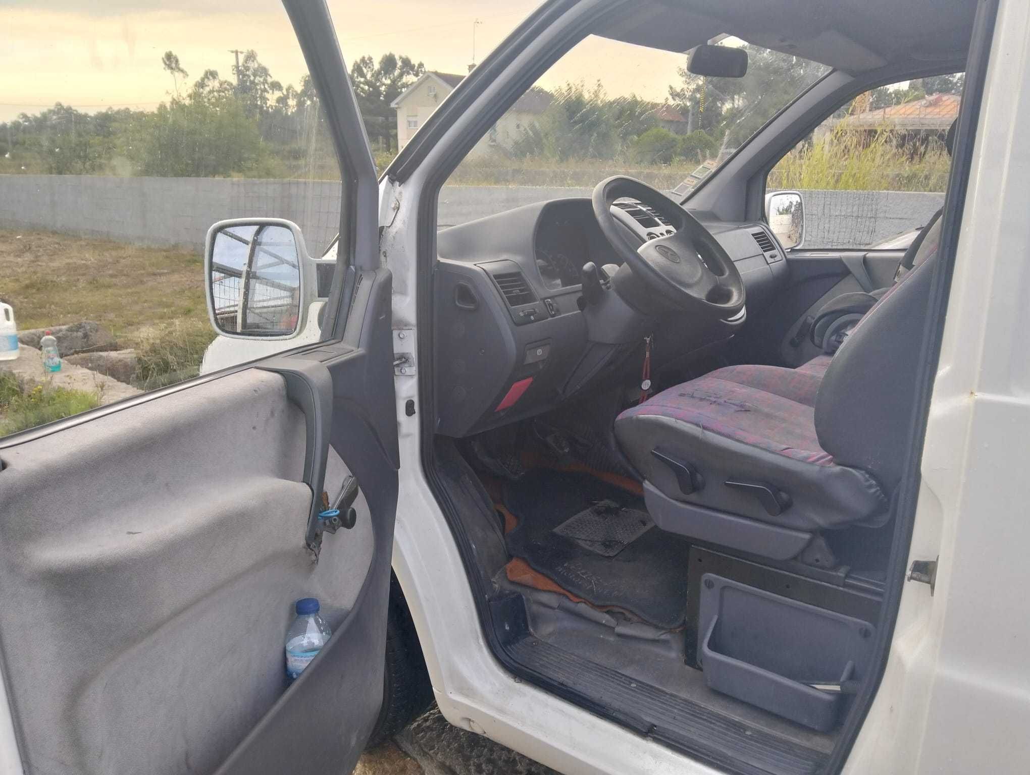 Mercedes vito 108 CDI