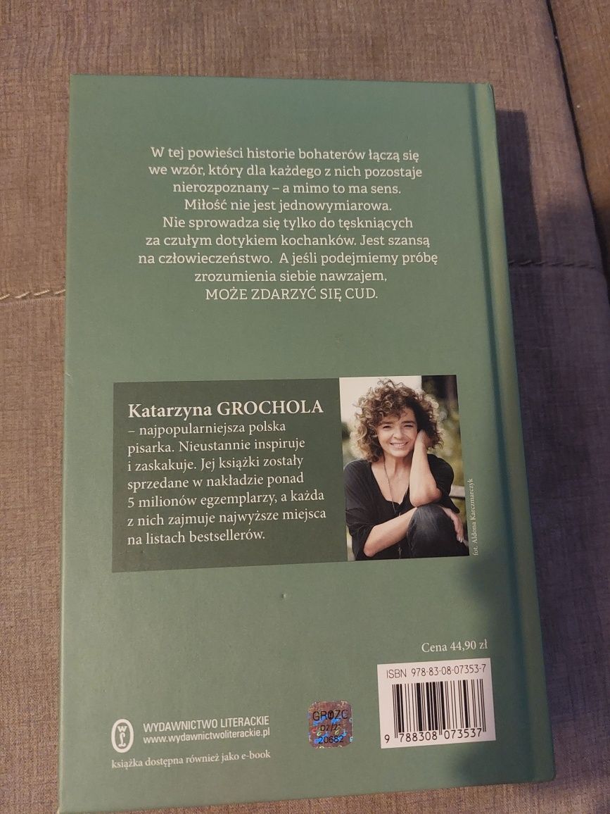 Grochola- Zjadacz czerni 8
