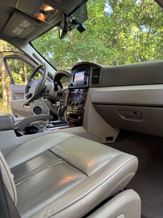 Jeep grand cherokee quadra drive 3.0crd Pilnie