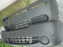 Бампер Передний на Opel Vivaro Renault Trafic Nissan Primastar 01-14