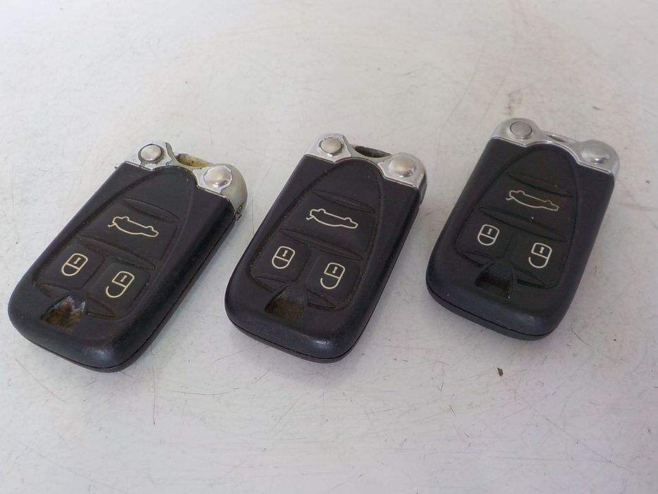 ALFA ROMEO 159 BRERA SPIDER KLUCZYK PILOT