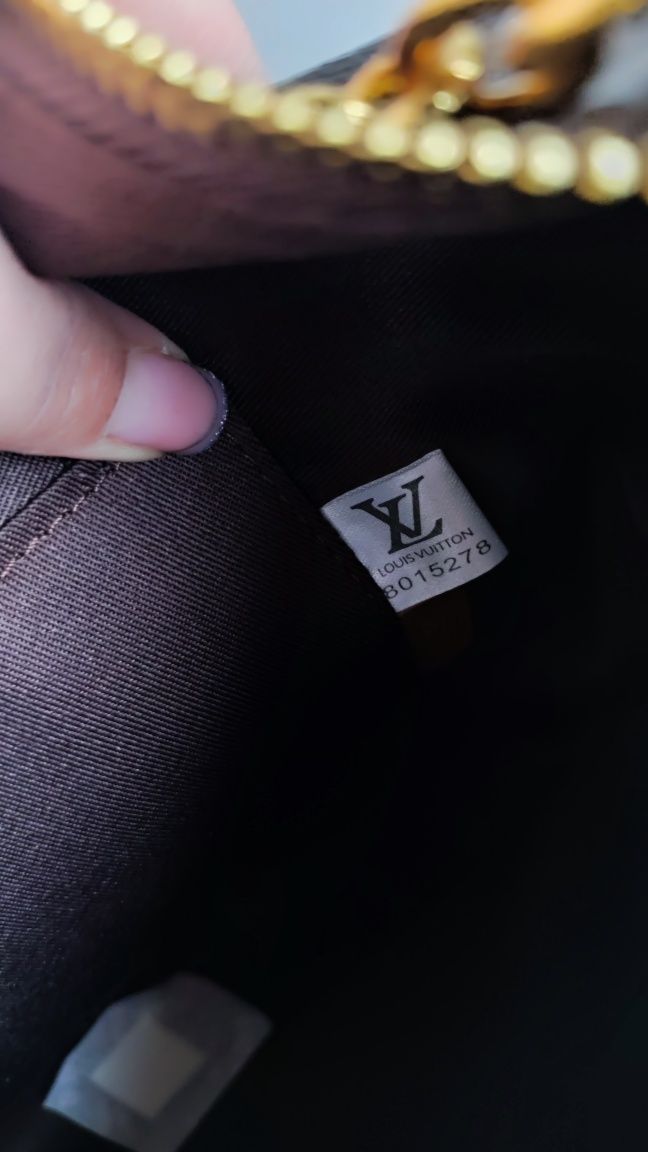 Сумка Louis Vuitton Loop Hobo