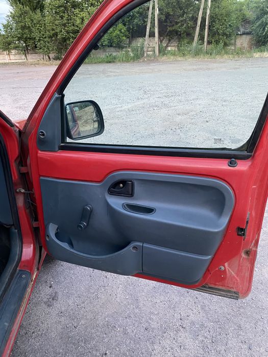 Renault Kango 1.9D 2001 год на ходу kangoo