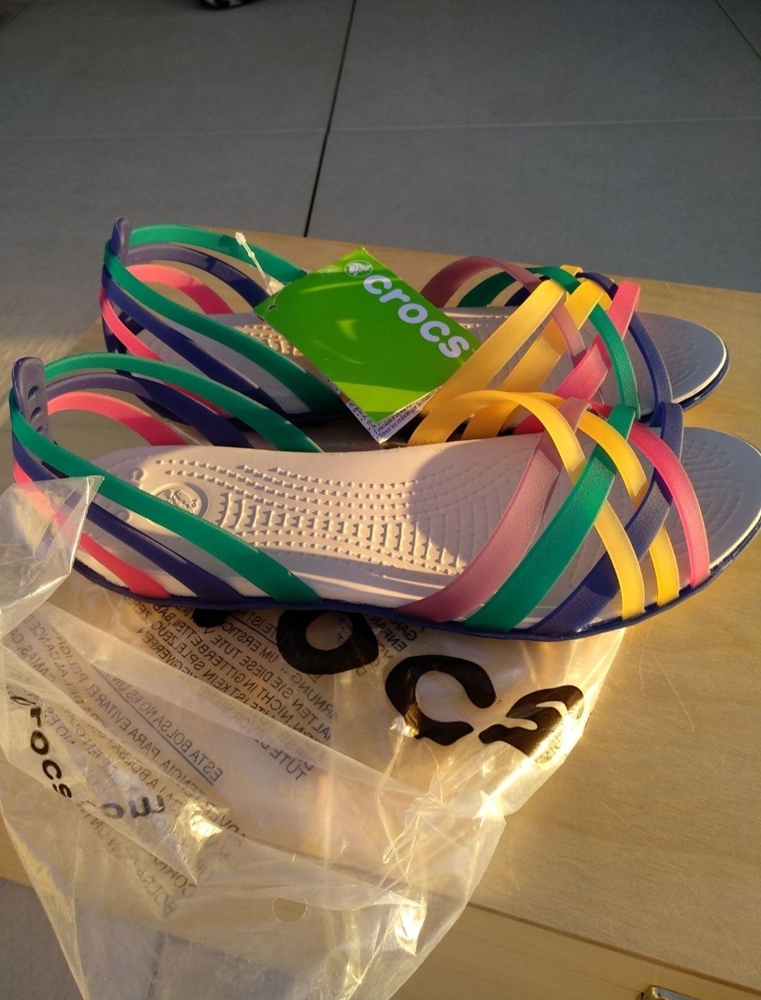 Crocs Huarache W8 38-39