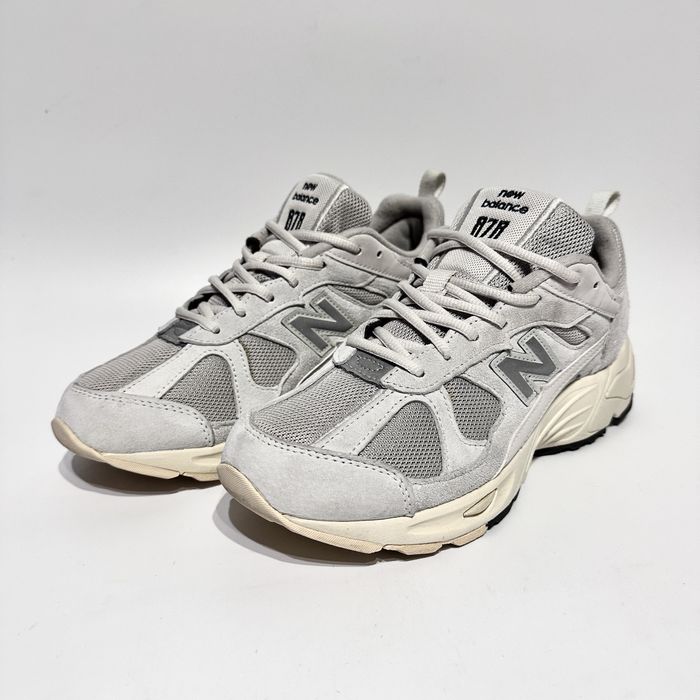 Кроссовки New Balance 878 Light Gray 990v3 992 993 725 9060