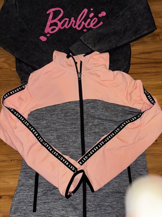 Paczka ubrań dla dziewczynki