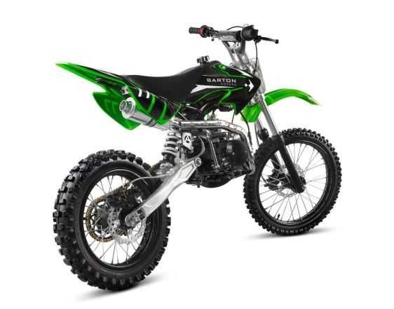 Nowy CROSS Barton DB125-3L 125cc Raty