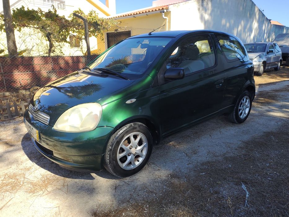 Toyota Yaris VVT-i