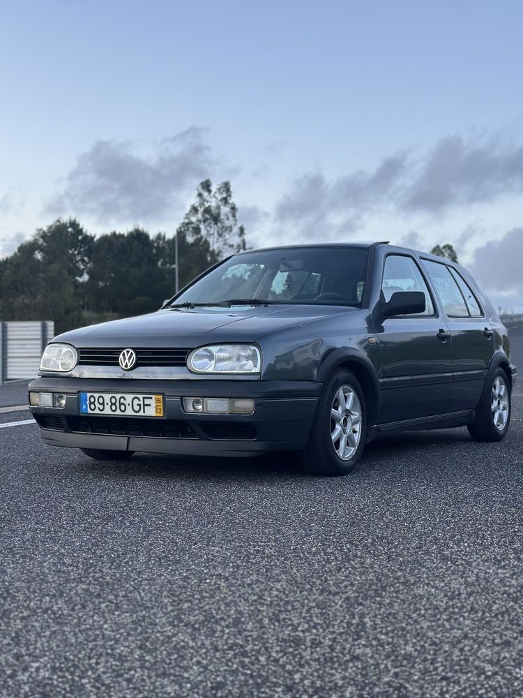 Golf 3 1.6GT 101cv