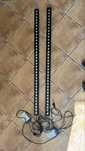2 lampy do akwarium morskiego Reef flare Bar L 120 cm Reef Factory 65W