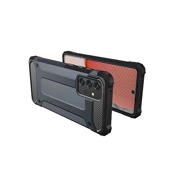 Hybrid Armor pancerne hybrydowe etui pokrowiec Samsung Galaxy A72/4G s
