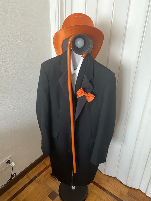 Traje Académico Porto