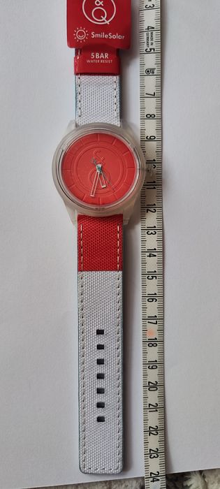 Zegarek Smile Solar